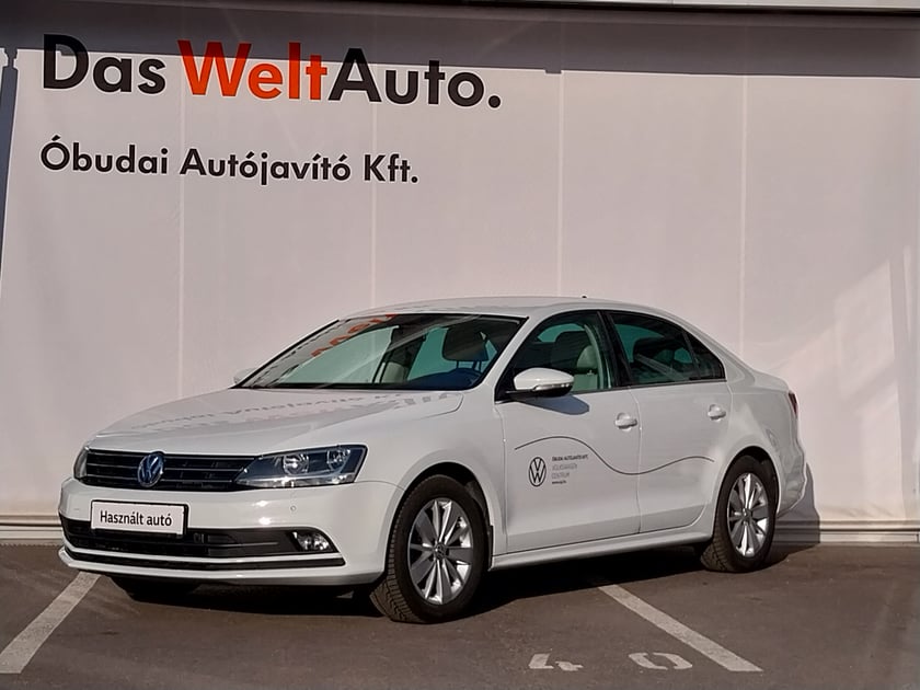 VW Jetta Highline BMT 1.4 TSI DSG
