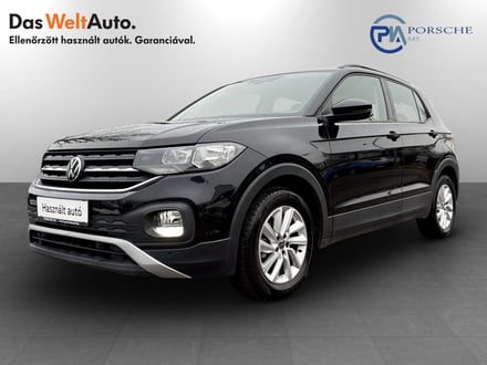 VW T-Cross Life 1.0 TSI
