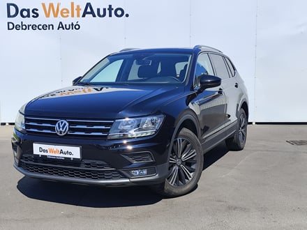 VW Tiguan Allspace Comf. 2.0 TDI SCR DSG