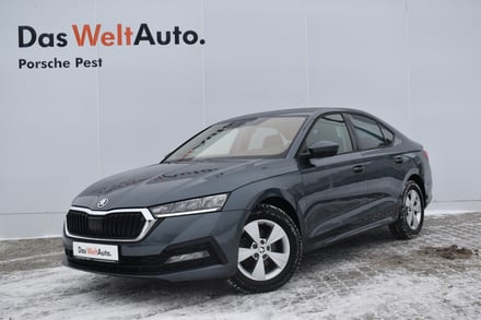 Škoda OCTAVIA Amb. 1.5 TSI DSG ACT e-TEC