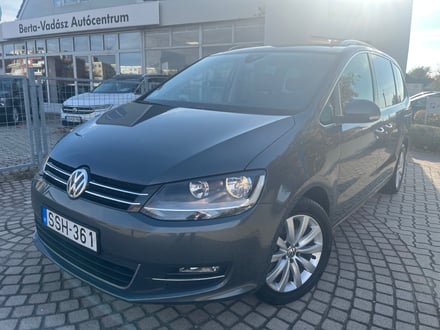 VW Sharan Highline BMT 1.4 TSI DSG