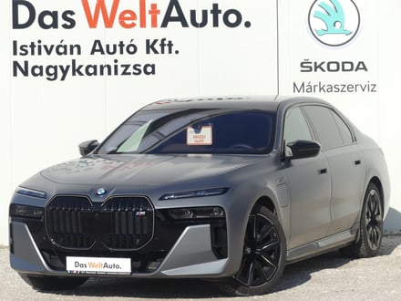 BMW M760e xDrive Aut.