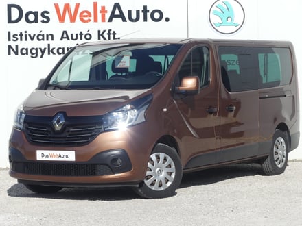 Renault Trafic 1.6 dCi 120 L2H1 2,9t Pack Comfort S&S Euro6