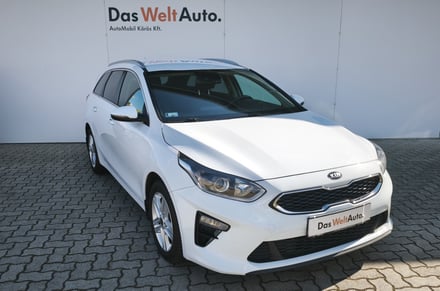 Kia Cee'd 1.6 Crdi EX SW