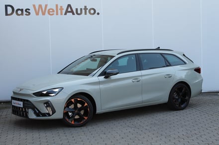 CUPRA Leon kombi 1.5 TSI DSG mHEV