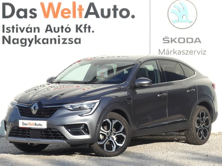 Renault Arkana 1.3 TCe mild Hybrid Intens EDC