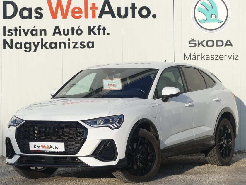 Audi Q3 SB 45 TFSI e S tronic