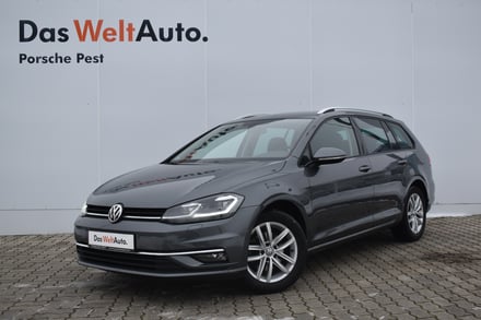 VW Golf Variant Comfortline 1.5 TSI ACT DSG