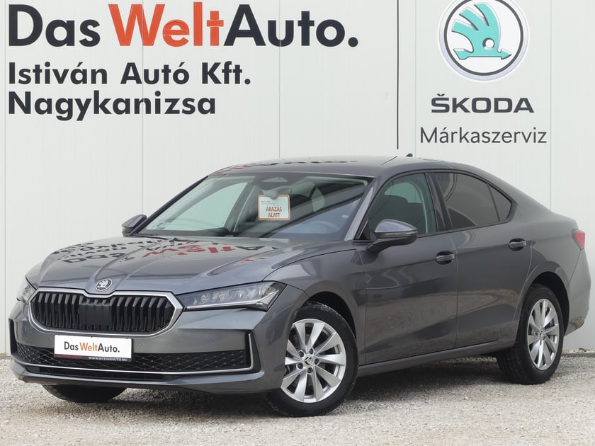 Škoda Superb Selection 2.0 TDI DSG SCR