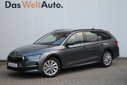 Škoda Octavia Combi Sel. 1.5 TSI DSG mHEV ACT