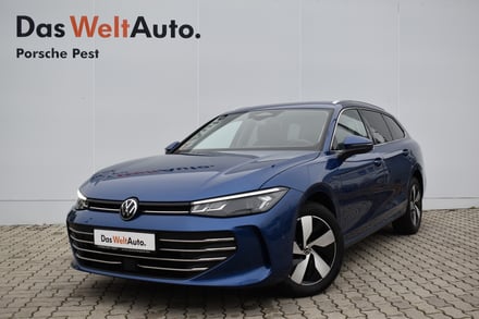 VW Passat Variant Business 2.0 TDI DSG
