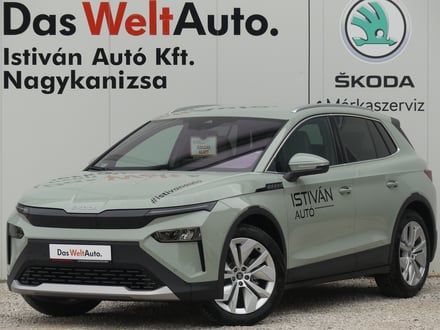 Škoda Elroq 60