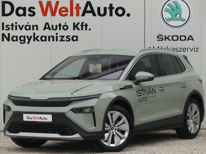 Škoda Elroq 60