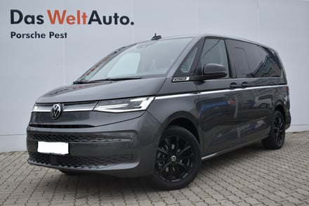 VW Multivan Style HT TDI