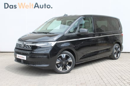 VW Multivan Style RT TDI
