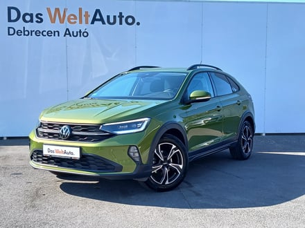 VW Taigo Style 1.0 TSI DSG