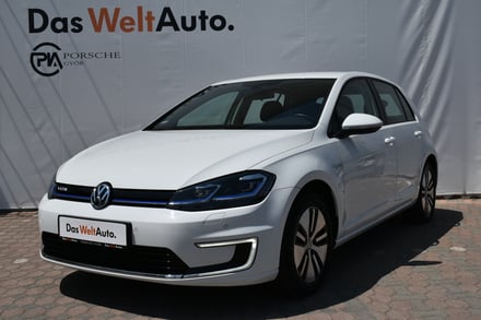 VW e-Golf