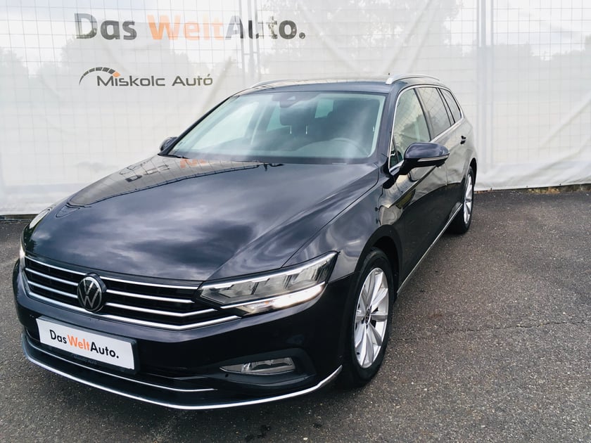 VW Passat Variant Elegance 2.0 TDI DSG