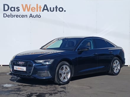 Audi A6 Design 50 TDI quattro tiptronic