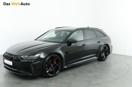 Audi RS6 Avant TFSI quattro tiptronic
