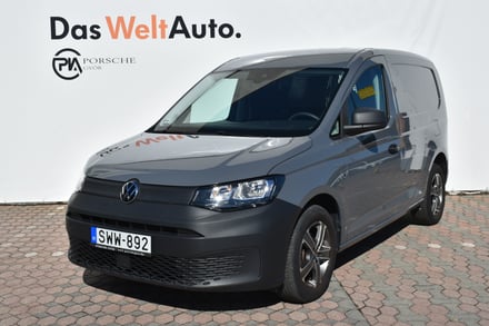 VW Caddy Cargo 2.0 TDI