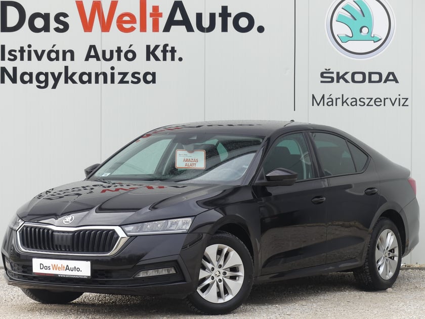 Škoda OCTAVIA Ambition 2.0 TDI SCR