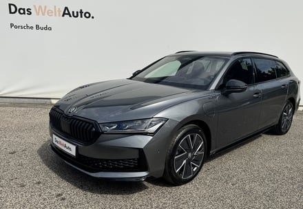 Škoda Superb Combi SportLine 1.5 TSI DSG PHEV