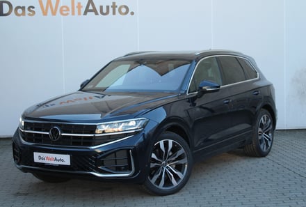 VW Touareg 3.0 V6 TDI R-Line