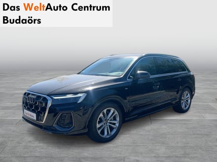 Audi Q7 S line 50 TDI quattro tiptronic