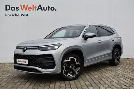 VW Tayron R-Line 2.0 TDI DSG 4Motion