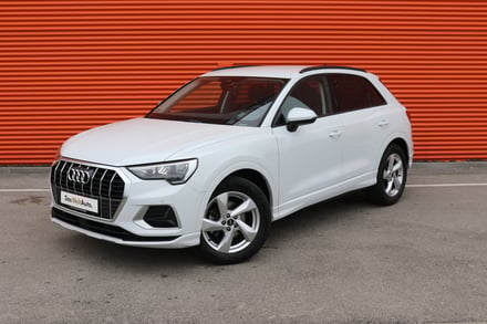Audi Q3 Advanced 35 TFSI S tronic