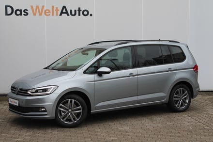 VW Touran Prime 1.5 TSI ACT DSG