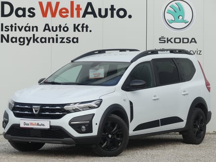 Dacia Jogger 1.0 TCe Extreme LPG (7 sz.)
