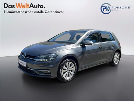 VW Golf Comfortline BMT 1.4 TSI DSG