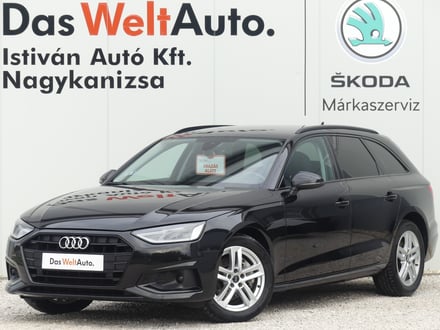 Audi A4 AV Advanced 40 TDI S tronic