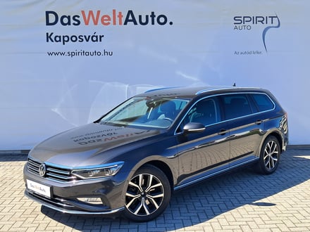 VW Passat Var. Elegance 2.0 TDI DSG 4Motion