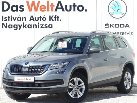 Škoda KODIAQ Ambition 1.5 TSI ACT