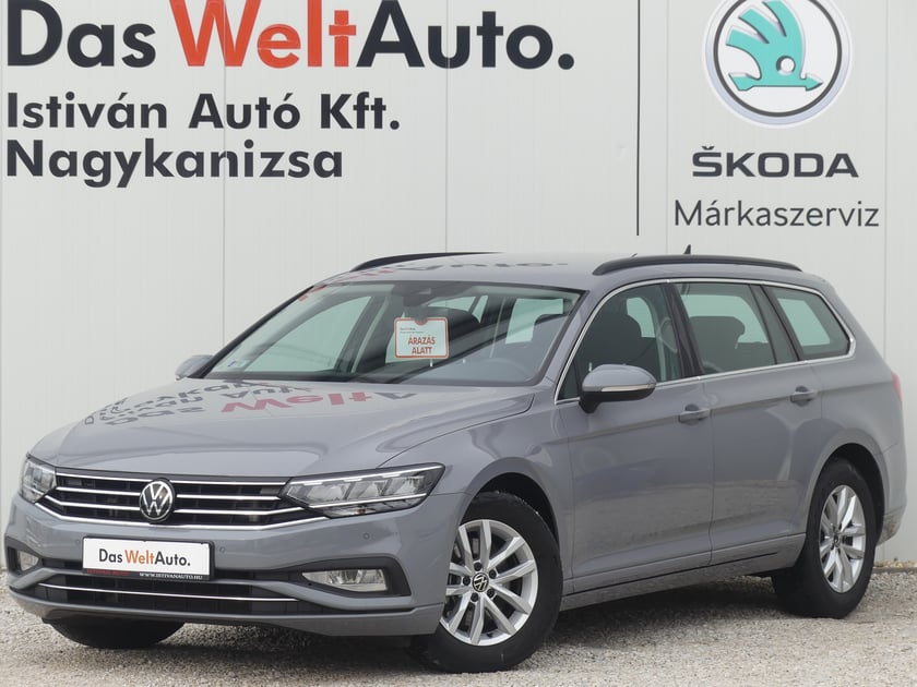 VW Passat Variant Business 1.5 TSI ACT DSG