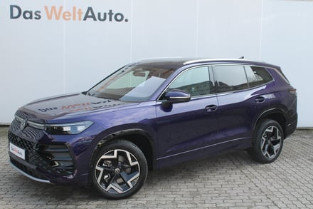 VW Tayron R-Line 2.0 TDI DSG 4Motion