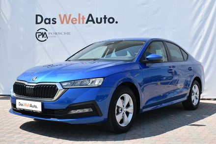 Škoda OCTAVIA Ambition 1.5 TSI ACT