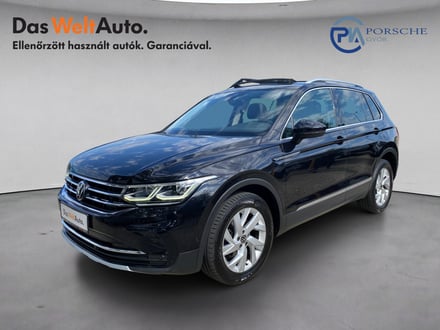 VW Tiguan Elegance 2.0 TDI DSG 4Motion