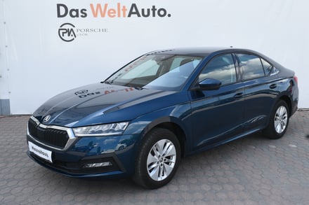 Škoda OCTAVIA Ambition 1.5 TSI ACT