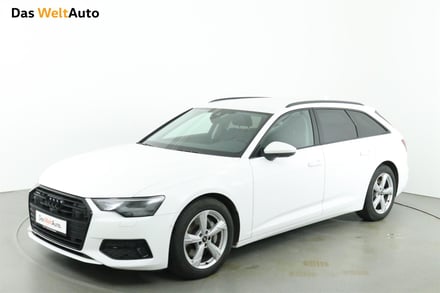 Audi A6 Avant Sport 50 TDI quattro tiptronic