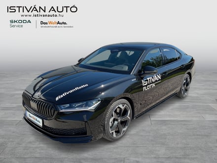 Škoda Superb SportLine 2.0 TDI 4x4 DSG SCR