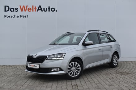 Škoda FABIA COMBI Ambition 1.0 Tsi
