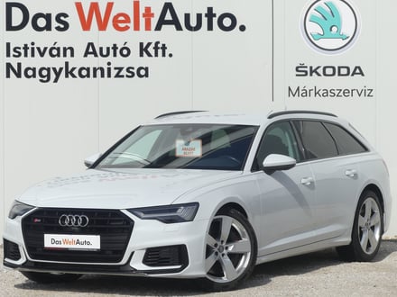 Audi S6 Avant TDI quattro tiptronic
