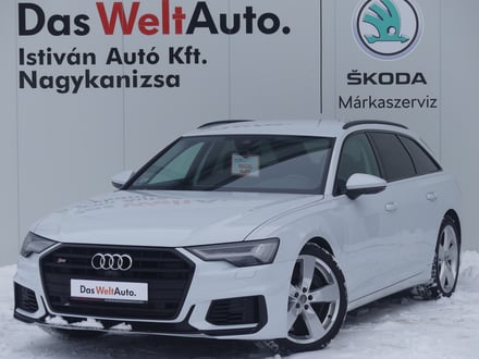 Audi S6 Avant TDI quattro tiptronic