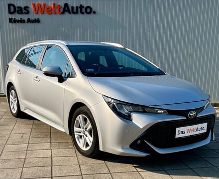 Toyota Corolla Touring Sports 2.0 Hybrid Comfort Style Tech e-CVT