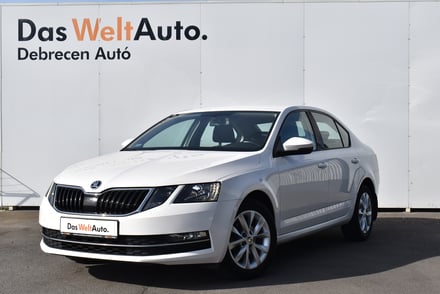 Škoda OCTAVIA Style 1.6 CR TDI DSG SCR