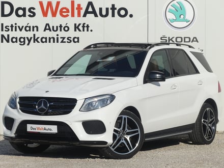 Mercedes GLE 350 d 4Matic Aut.
